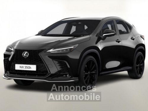 Annonce Lexus NX 350h 4WD - BV E-CVT 2024  350H F Sport Executive