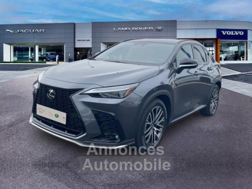 Annonce Lexus NX 450h+ F SPORT Executive 4WD