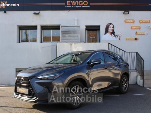 Annonce Lexus NX II 2.5 450H+ 4WD 309 HYBRIDE RECHARGEABLE LUXE