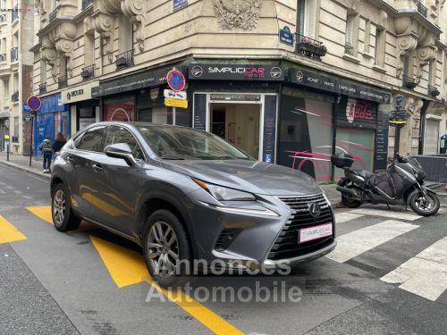 Annonce Lexus NX MY21 300h 2WD Luxe Plus