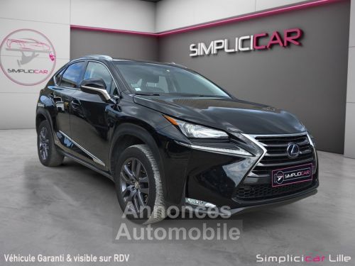 Annonce Lexus NX NX300H