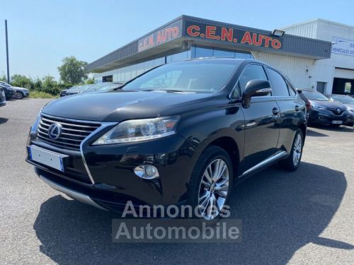 Annonce Lexus RX 450H 2WD LUXE