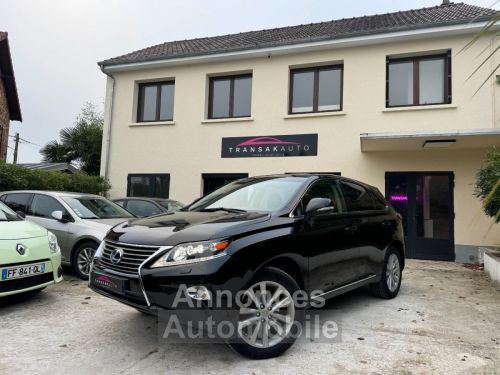 Annonce Lexus RX 450h 3.5 V6 299 AWD Executive E-CVT