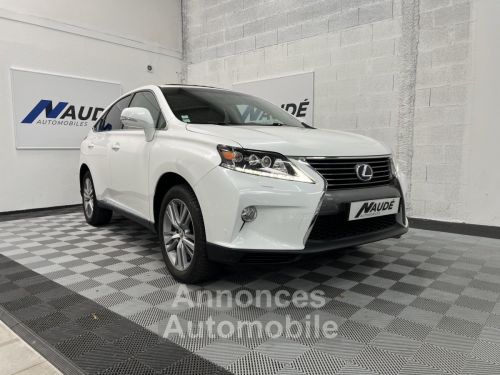 Annonce Lexus RX 450H 3.5 V6 299 CH E-CVT 25ème Anniversaire