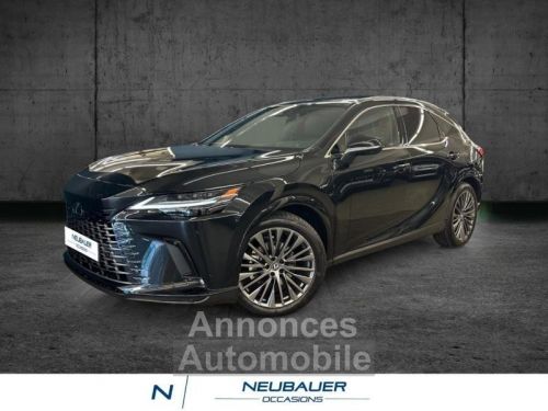 Annonce Lexus RX 450h+ 4WD Executive