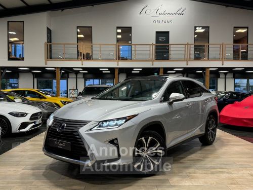 Annonce Lexus RX 450H 4WD EXECUTIVE 262CV TOIT OUVRANT