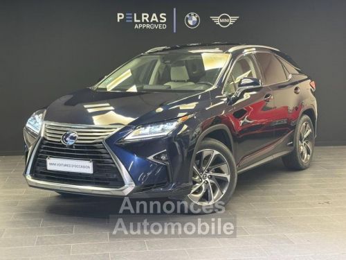 Annonce Lexus RX 450h 4WD Executive Euro6d-T 15cv