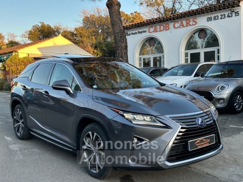 Annonce Lexus RX 450h Luxe