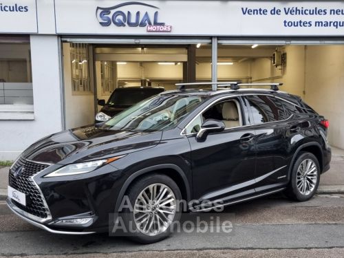 Annonce Lexus RX IV 450h 4WD Executive Euro6d-T