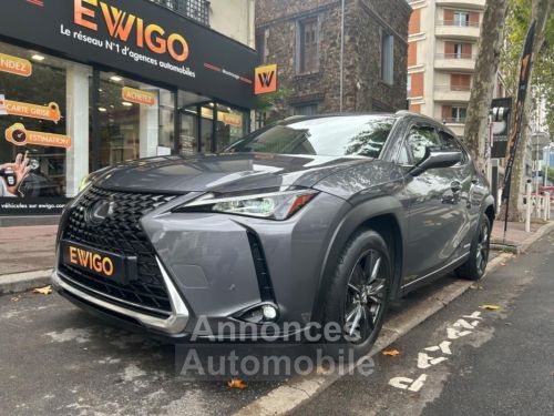 Annonce Lexus UX 2.0 250 H 184H 150 HEV LUXE BVA