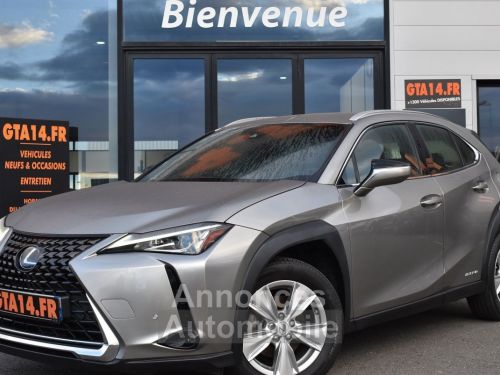 Annonce Lexus UX 250H 2WD PACK BUSINESS MY20
