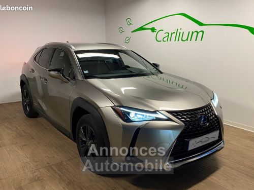 Annonce Lexus UX 250H 2WD Premium Edition Français A partir de 350e par mois