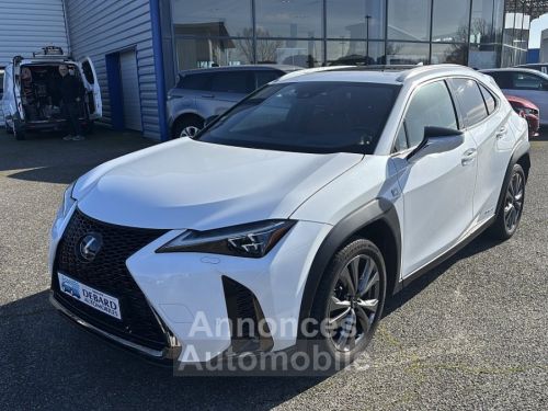 Annonce Lexus UX 250H 4WD F SPORT EXECUTIVE MY19