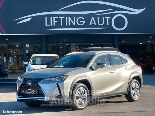 Annonce Lexus UX 300e Executive