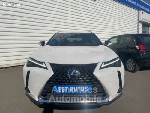 Annonce Lexus UX 300e Luxe