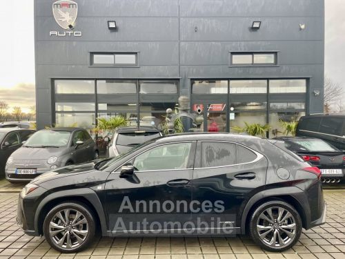 Annonce Lexus UX UX250H  2.0L 250h E-Four PACK SPORT GARANTIE 2027