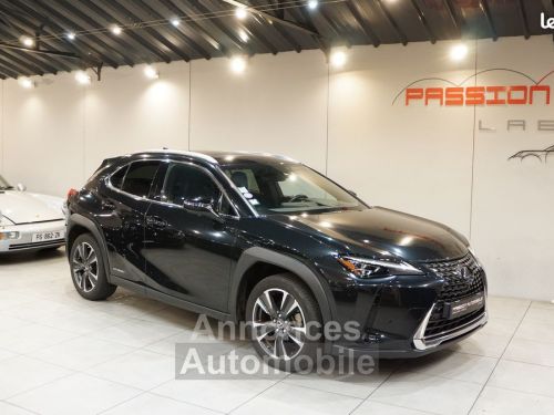 Annonce Lexus UX UX250H 4WD finition Exécutive, 08-2019-44100km