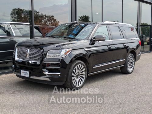 Annonce Lincoln NAVIGATOR L RESERVE GPL - Pas de malus