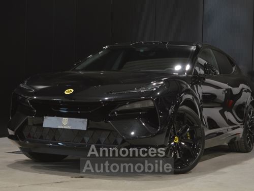 Annonce Lotus Eletre S 109 kWh 4WD 612 ch NEUVE - TVA