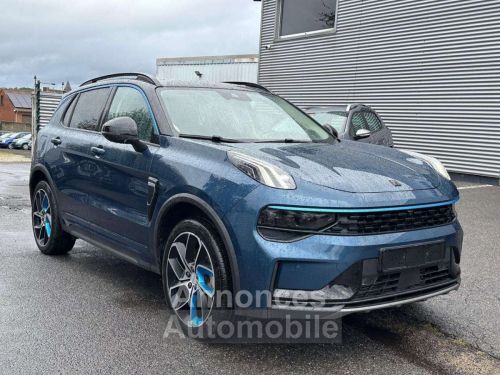 Annonce Lynk & Co 01 1.5 Turbo 180cv PHEV FULL OPTIONS