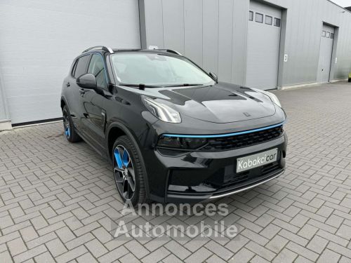 Annonce Lynk & Co 01 1.5 Turbo PHEV 261 Ch FULL, AVEC TVA Garantie