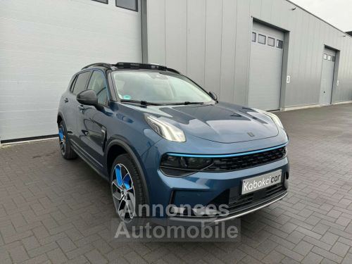 Annonce Lynk & Co 01 1.5 Turbo PHEV FULL OPTION TVA RÉCUPÉRABLE