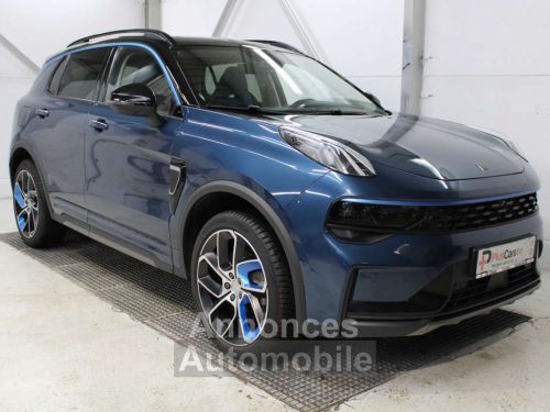 Annonce Lynk & Co 01 1.5 Turbo PHEV ~ MegaStock Pano Full Navi