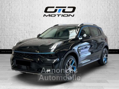 Annonce Lynk & Co 01 PHEV 1.5 - 261 - DCTH 7 SUV .