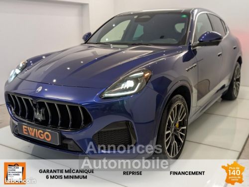 Annonce Maserati Grecale 2.0 300ch HYBRID MHEV PRIMASERIE Q4 BVA