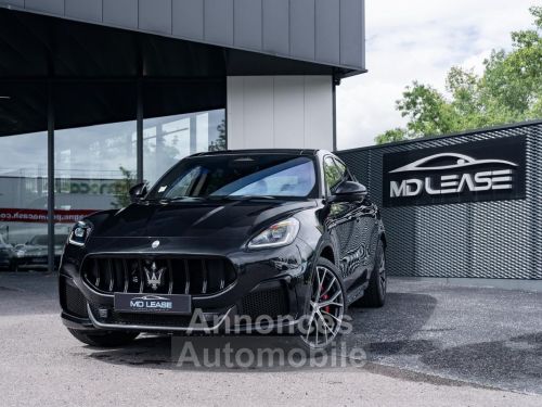 Annonce Maserati Grecale 3.0 v6 530 trofeo leasing 1290e-mois