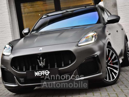 Annonce Maserati Grecale 3.0 V6 TROFEO