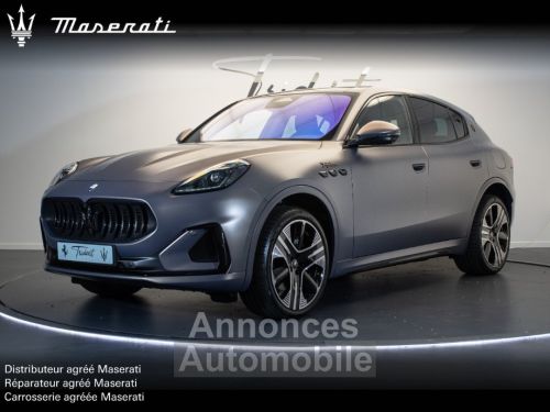 Annonce Maserati Grecale ELECTRIQUE 410 kW Folgore