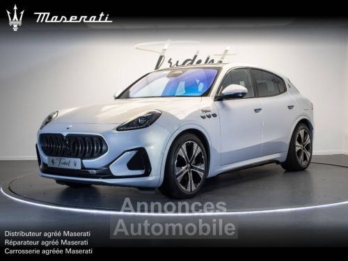 Annonce Maserati Grecale ELECTRIQUE 410 kW Folgore