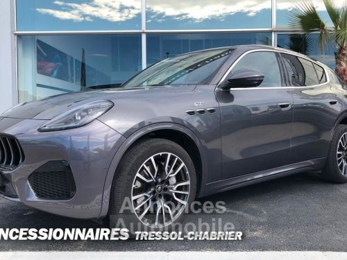 Annonce Maserati Grecale L4 300 ch Hybride GT