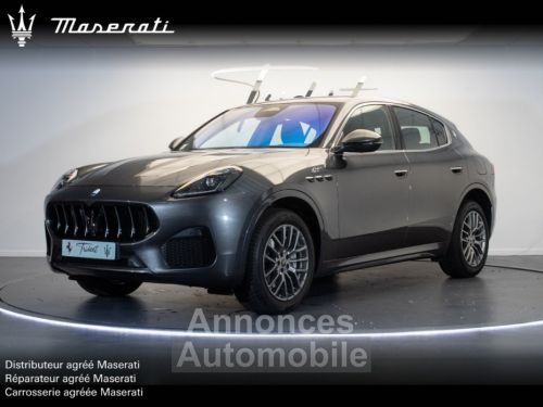 Annonce Maserati Grecale L4 300 ch Hybride GT