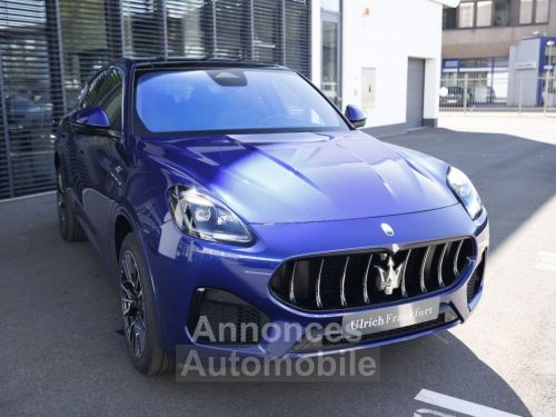 Annonce Maserati Grecale Maserati Grecale Série Prima GT Hybride Édition Spéciale