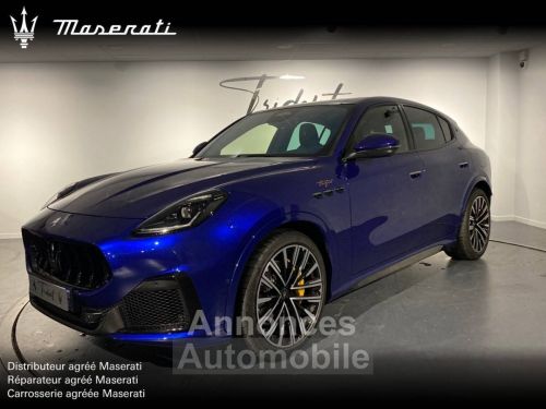 Annonce Maserati Grecale V6 530 ch Trofeo