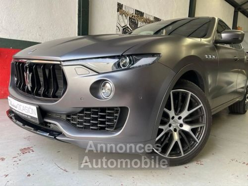 Annonce Maserati Levante 2019 430 GranSport S Aut.