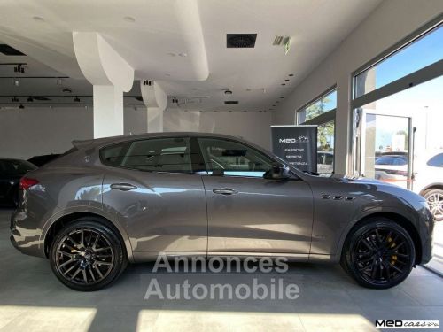 Annonce Maserati Levante 2019 V6 350CV AWD GRANSPORT / ITALIANA SUPER FULL