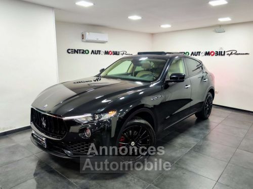 Annonce Maserati Levante 2020 V6 Diesel AWD 250cv Gransport NO SUPERBOLLO