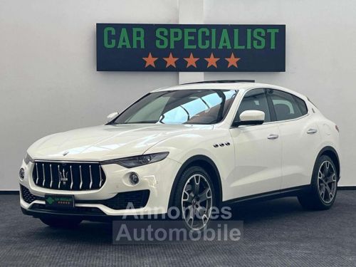 Annonce Maserati Levante 2020 V6 Diesel AWD Granlusso TETTO - RETROCAMERA