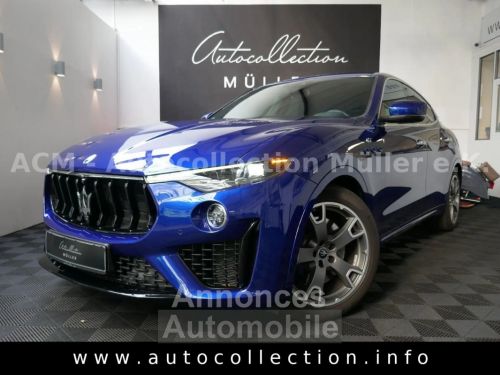 Annonce Maserati Levante 2022 GT Hybrid 4WD*Pano*Paket Plus*Matrix*