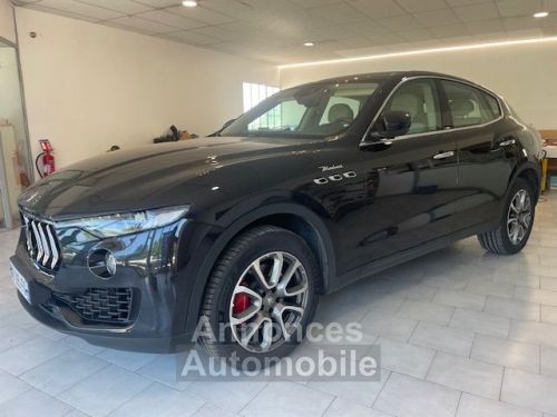 Annonce Maserati Levante 3.0 275cv MODENA