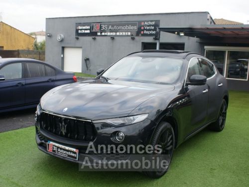 Annonce Maserati Levante 3.0 V6 275CH DIESEL