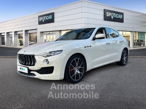 Annonce Maserati Levante 3.0 V6 275ch Diesel