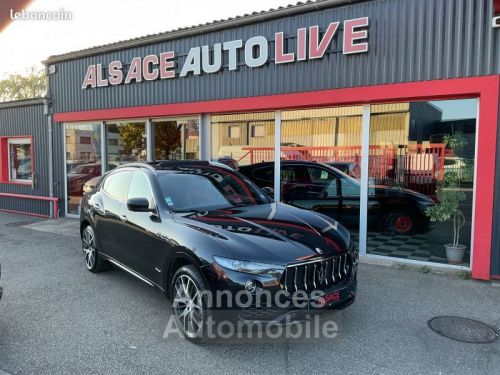 Annonce Maserati Levante 3.0 V6 275CH DIESEL GRANLUSSO