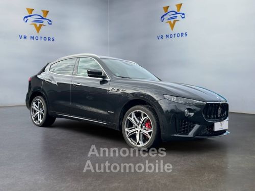 Annonce Maserati Levante  3.0 V6 275ch Diesel GranSport