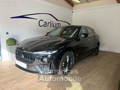 Annonce Maserati Levante 3.0 V6 275ch Q4 GranSport A partir de 650e par mois Véhicule suivi Réservoir d'AdBlue changer