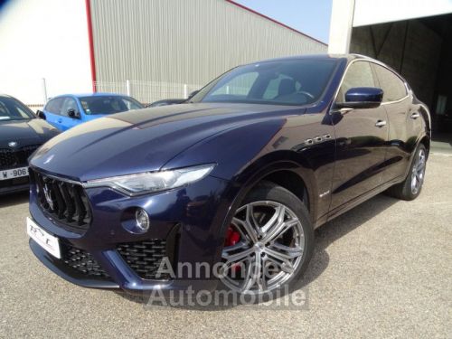 Annonce Maserati Levante 3.0 V6 350CH Q4 GRANSPORT