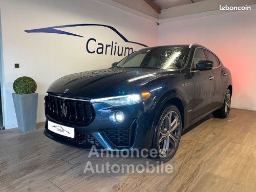 Annonce Maserati Levante 3.0 V6 350ch Q4 GranSport configuration